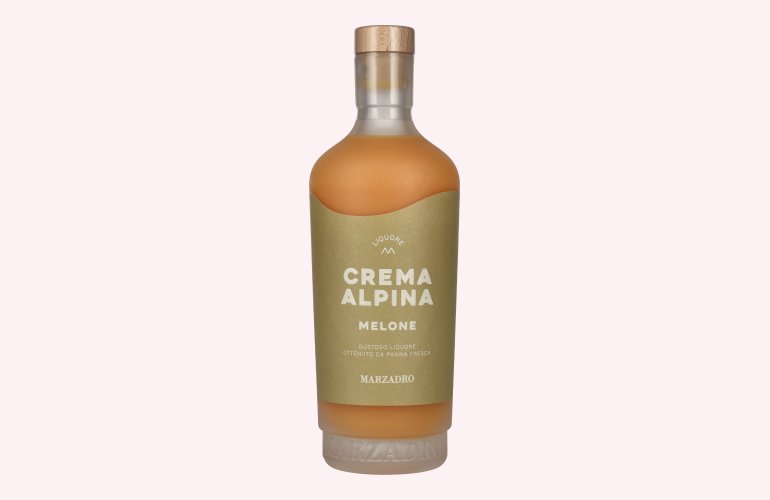 Marzadro Crema Alpina Melone 17% Vol. 0,7l