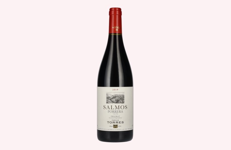 Torres Salmos Priorat 2019 14% Vol. 0,75l