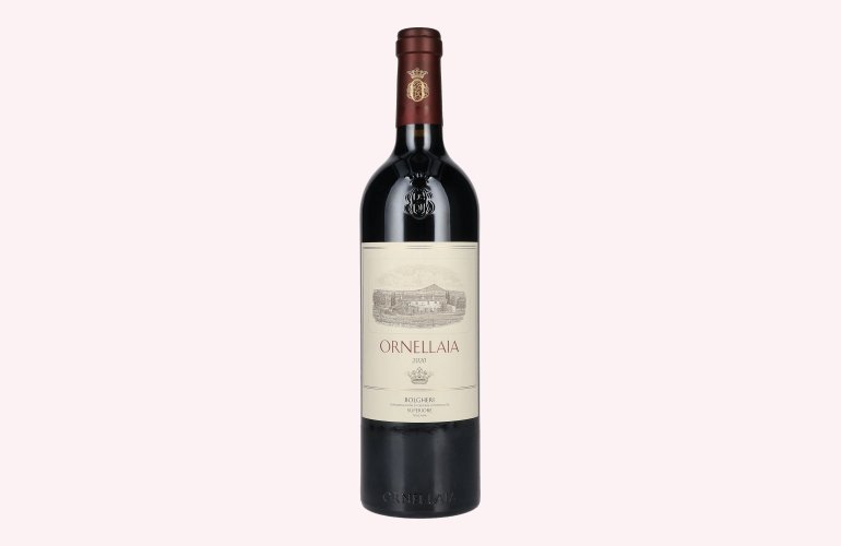 Ornellaia Bolgheri Superiore DOC 2020 14,5% Vol. 0,75l