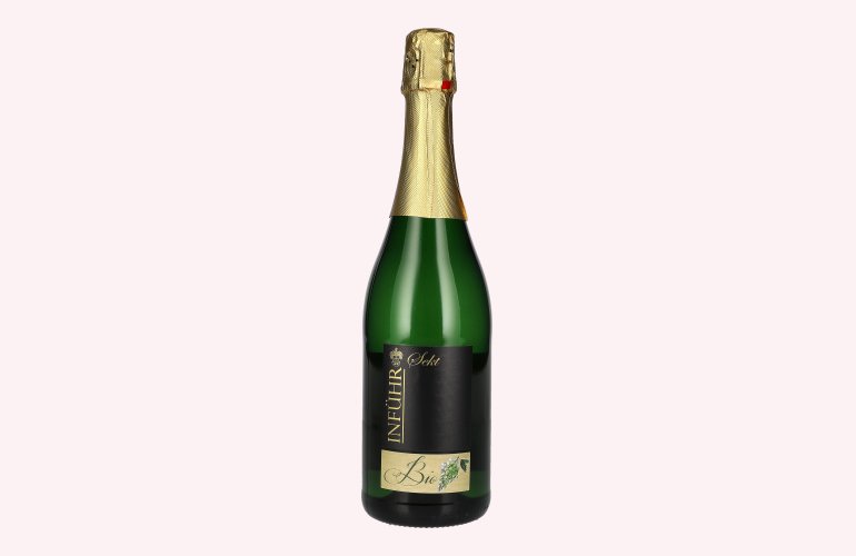 Inführ Sekt Bio 12% Vol. 0,75l