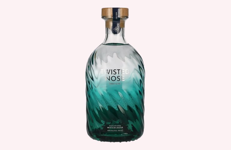 Winchester Twisted Nose Dry Gin 40% Vol. 0,7l