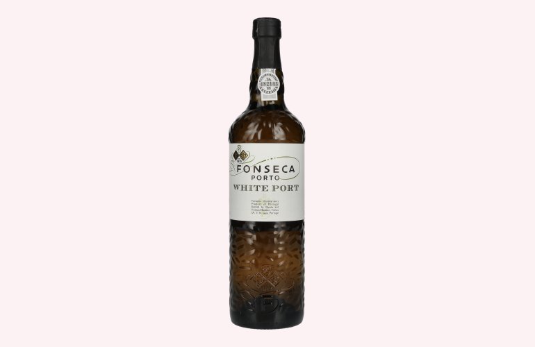 Fonseca Porto White Port 20% Vol. 0,75l