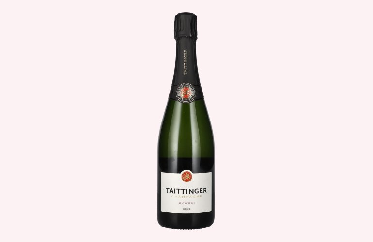 Taittinger Champagne Réserve Brut 12,5% Vol. 0,75l