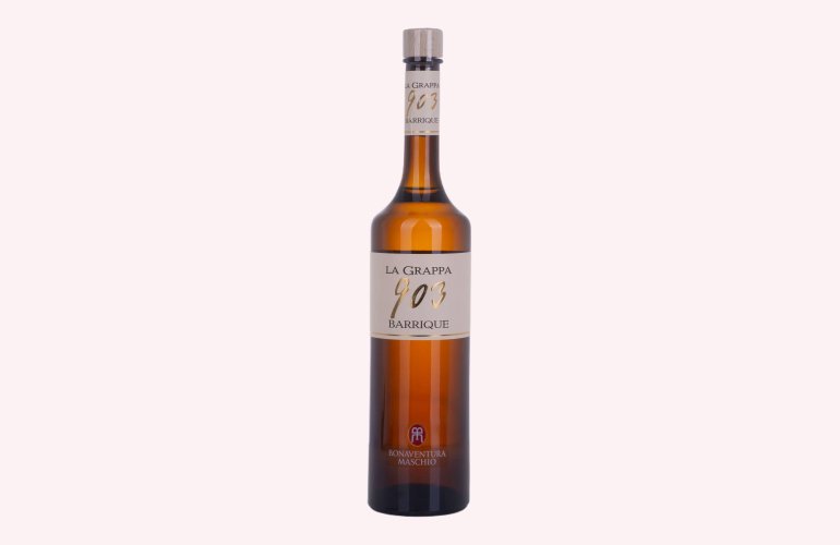 Bonaventura Maschio La Grappa 903 BARRIQUE 40% Vol. 0,7l