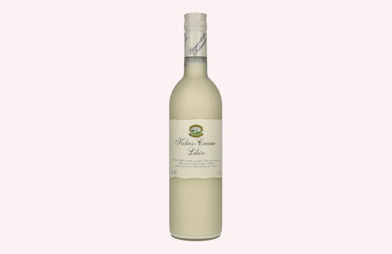 Auersthaler Kokos-Cream-Likör 15% Vol. 0,7l