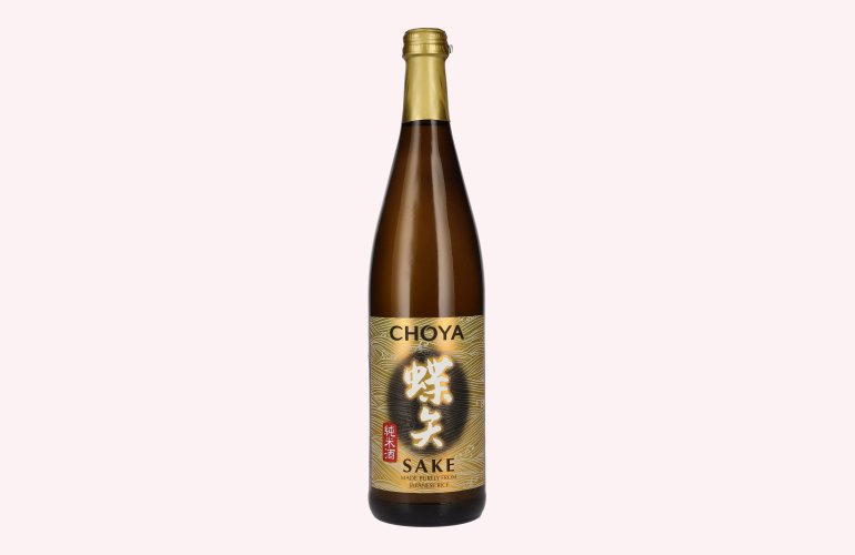 Choya Sake 14,5% Vol. 0,75l