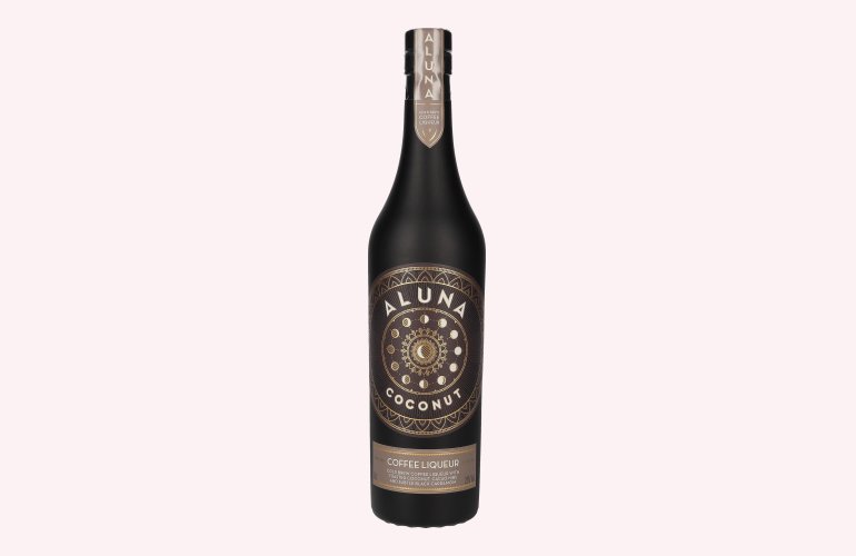 Aluna Coconut COFFEE Liqueur 25% Vol. 0,5l