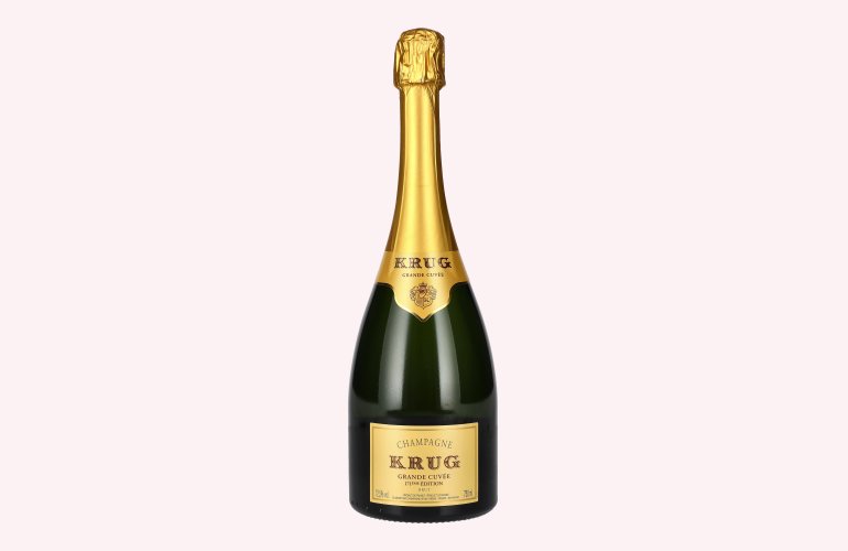 Krug Grande Cuvée 171ème Edition Brut 12,5% Vol. 0,75l in geschenkverpakking