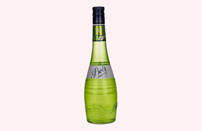 Bols Sour Apple Liqueur 17% Vol. 0,7l