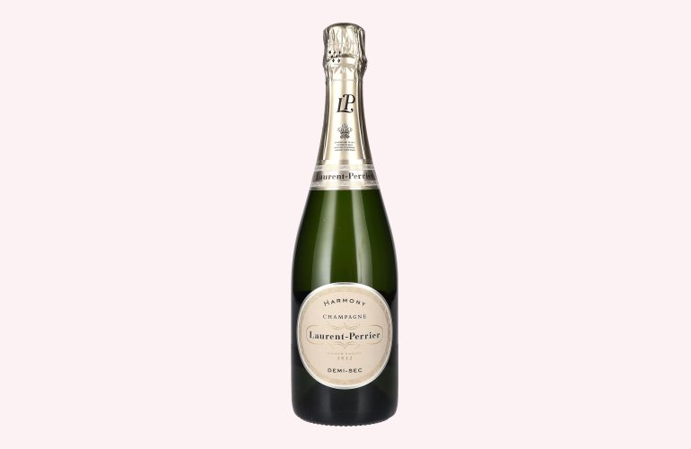 Laurent Perrier Champagne HARMONY Demi-Sec 12% Vol. 0,75l