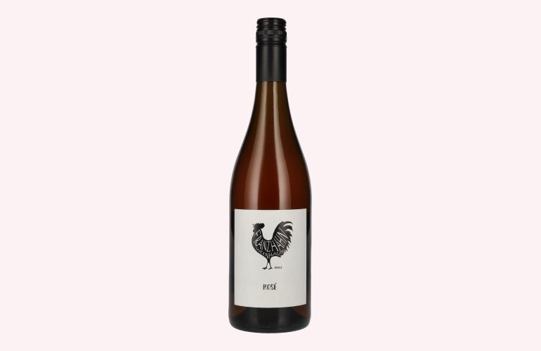 Franz Hahn Rosé 2022 12% Vol. 0,75l