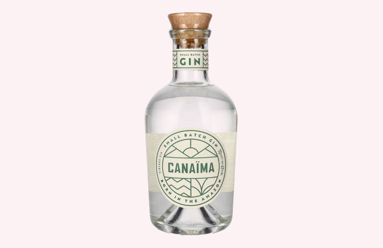 Canaïma Small Batch Gin 47% Vol. 0,7l