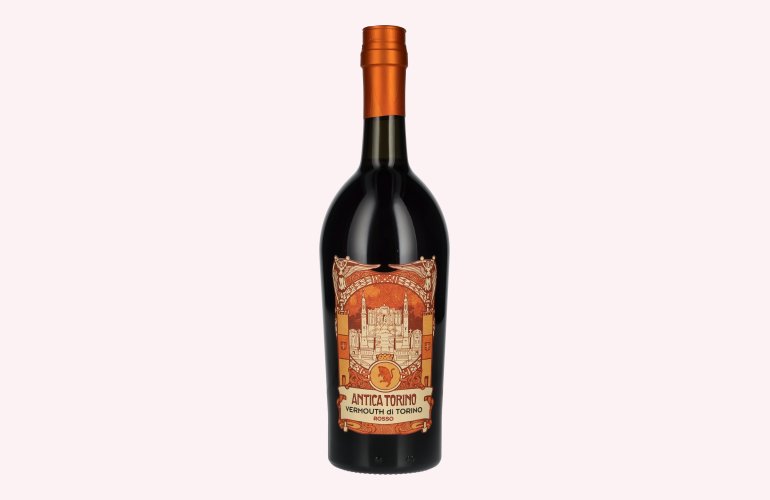 Antica Torino Vermouth di Torino Rosso 18% Vol. 0,75l