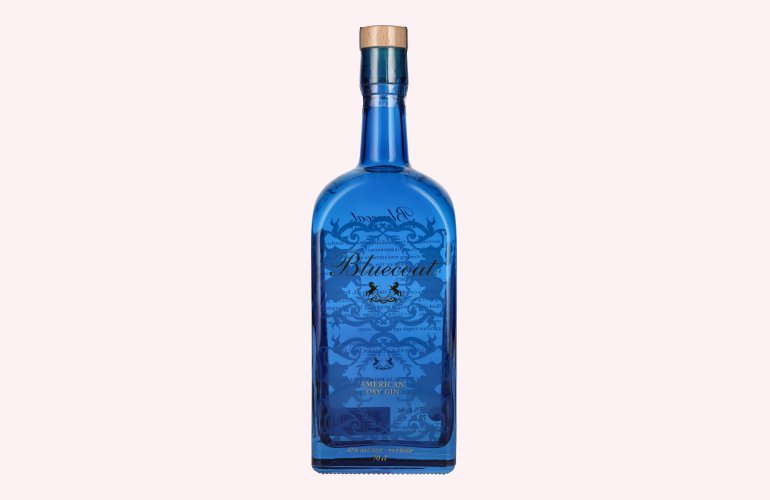 Bluecoat American Dry Gin 47% Vol. 0,7l