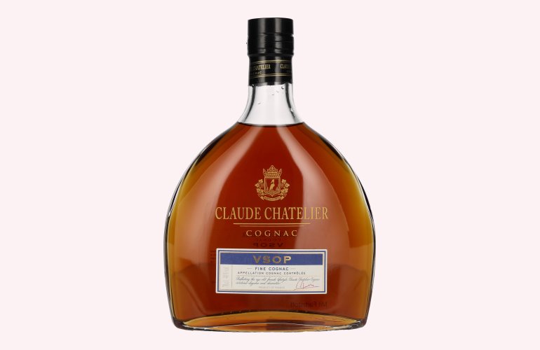 Claude Chatelier VSOP Fine Cognac 40% Vol. 0,7l