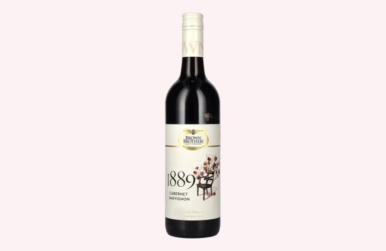 Brown Brothers Cabernet Sauvignon Victoria 2017 14% Vol. 0,75l