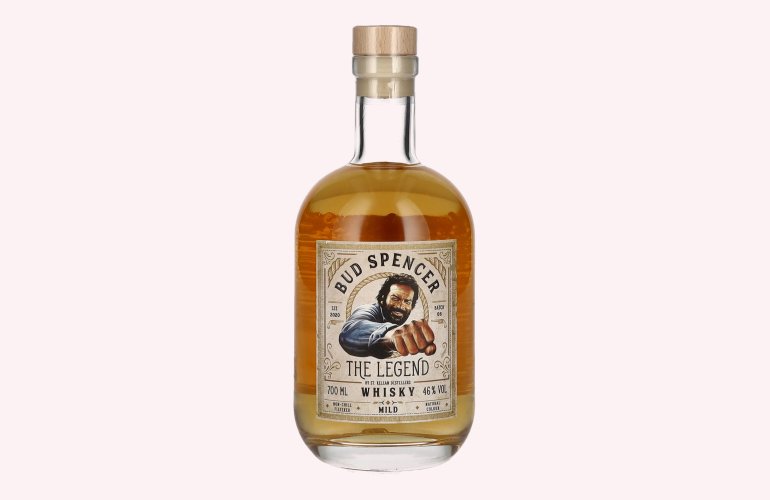 Bud Spencer THE LEGEND Whisky Batch 05 46% Vol. 0,7l