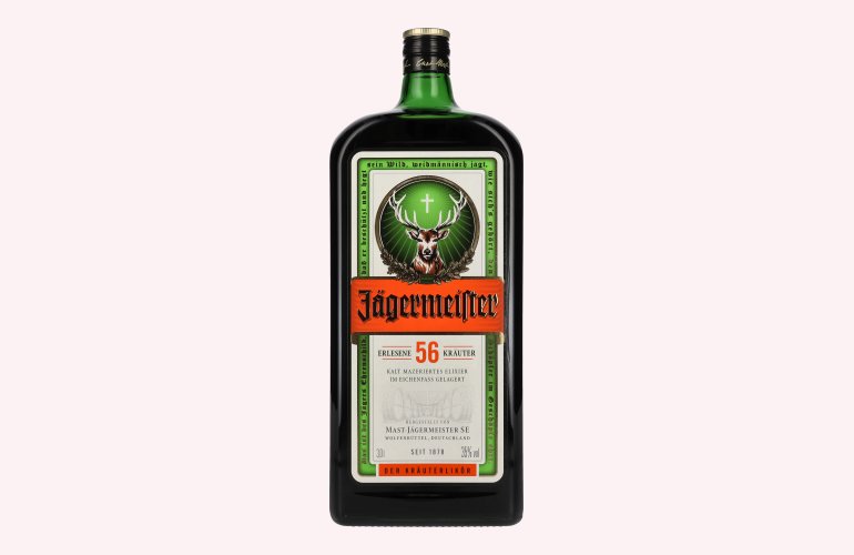 Jägermeister 35% Vol. 3l