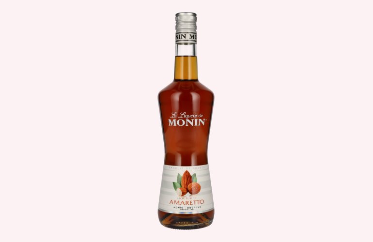 La Liqueur de Monin AMARETTO 28% Vol. 0,7l