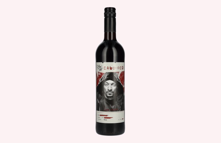 Cali Red Snoop Dogg 13% Vol. 0,75l