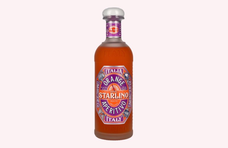 Starlino ARANCIONE Aperitivo 17% Vol. 0,75l