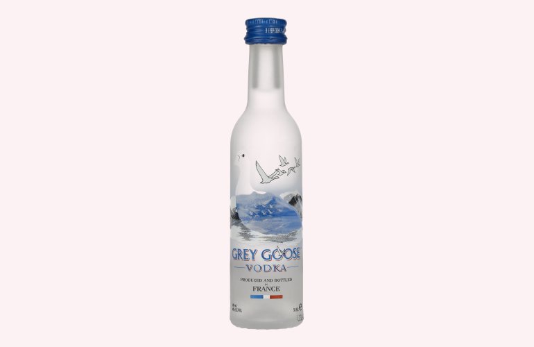 Grey Goose Vodka 40% Vol. 0,05l