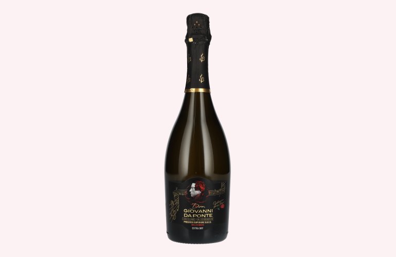 Don Giovanni Da Ponte Prosecco Superiore Extra Dry Millesimato DOCG 11% Vol. 0,75l