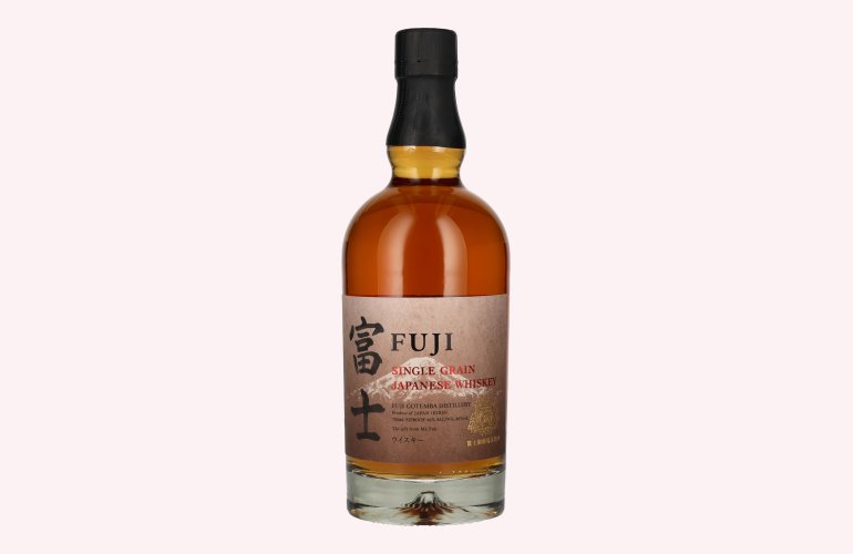 KIRIN FUJI Single Grain Japanese Whiskey 46% Vol. 0,7l