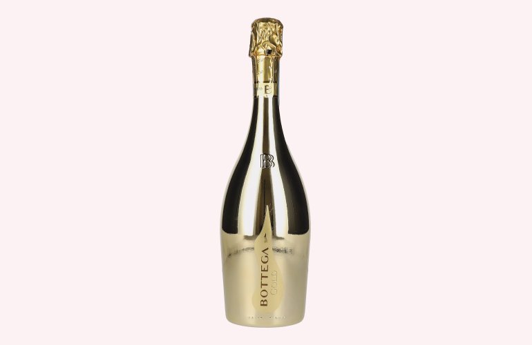 Bottega GOLD Prosecco Brut Millesimato DOC 2022 11% Vol. 0,75l