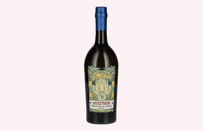 Antica Torino Vermouth di Torino Bianco 16% Vol. 0,75l