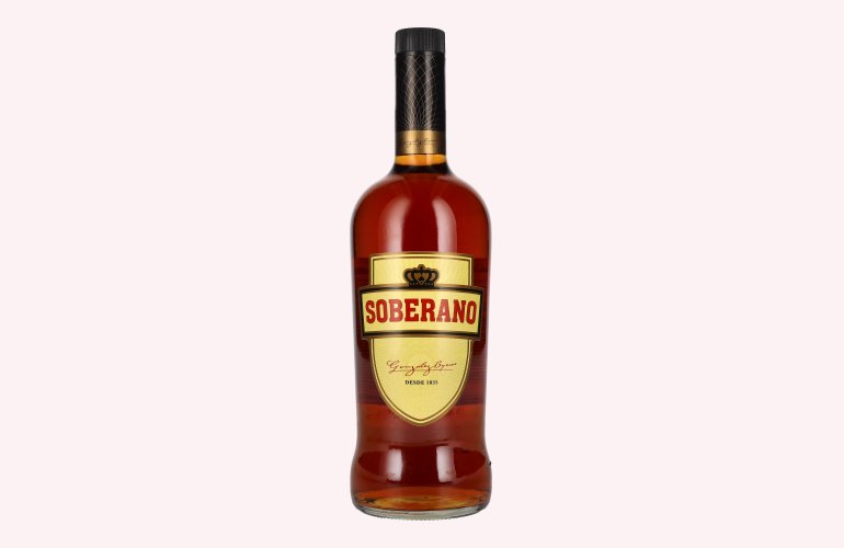 Soberano Solera 30% Vol. 1l