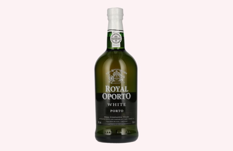 Royal Oporto White Porto 19% Vol. 0,75l