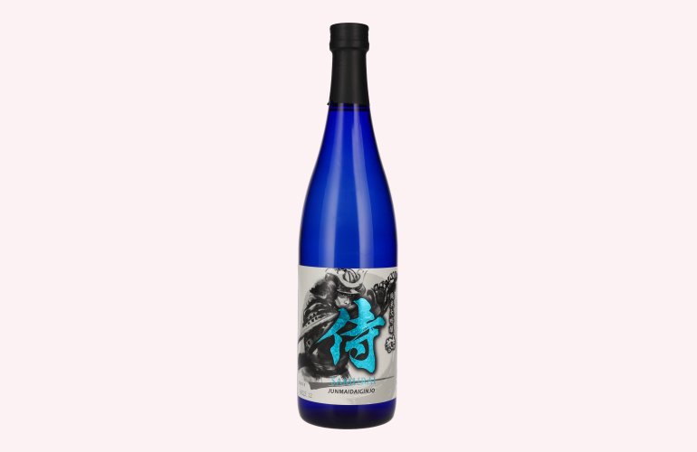 Samurai Junmaidaiginjo Sake 16% Vol. 0,72l