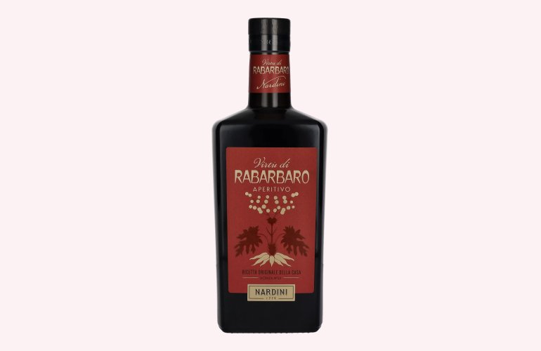 Nardini Rabarbaro Aperitivo 19% Vol. 0,7l