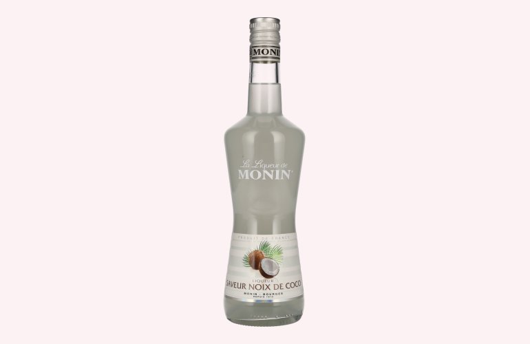 La Liqueur de Monin SAVEUR NOIX DE COCO 20% Vol. 0,7l