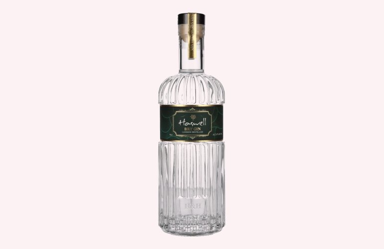 Haswell London Dry Gin 47% Vol. 0,7l