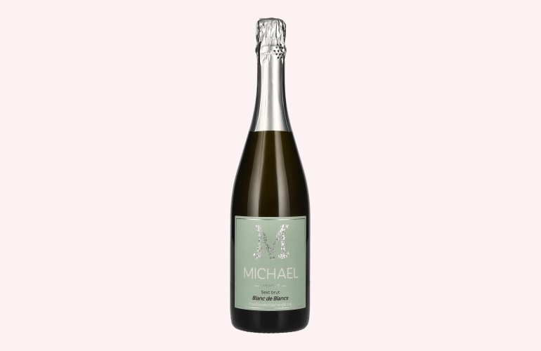 MICHAEL Sekt Brut Blanc de Blancs 12% Vol. 0,75l