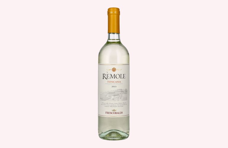 Frescobaldi RÈMOLE Bianco 2023 12% Vol. 0,75l