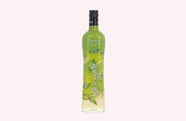 Berentzen Lemon Twist 15% Vol. 0,7l