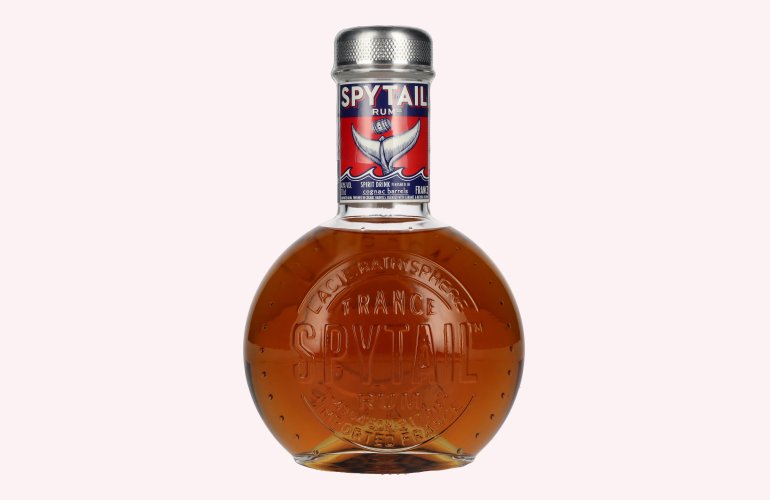 Spytail Cognac Barrels Spirit Drink 40% Vol. 0,7l