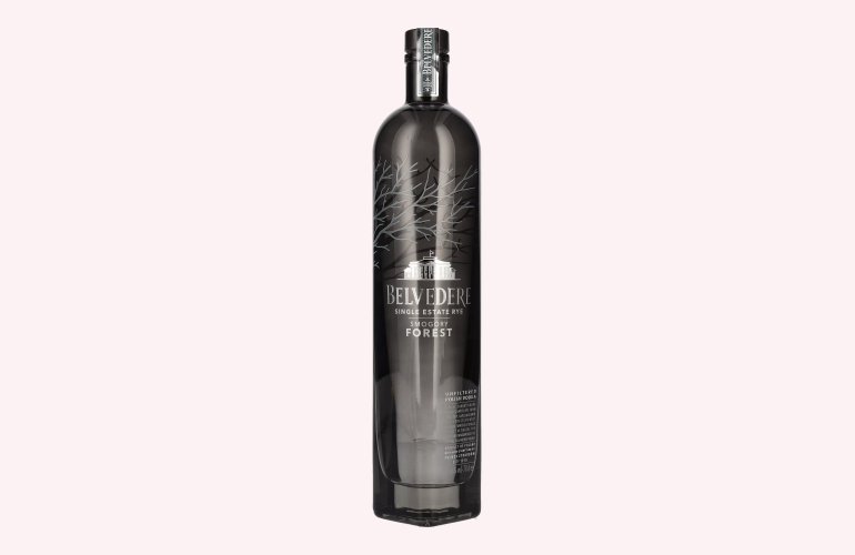 Belvedere Single Estate Rye SMOGÓRY FOREST 40% Vol. 0,7l