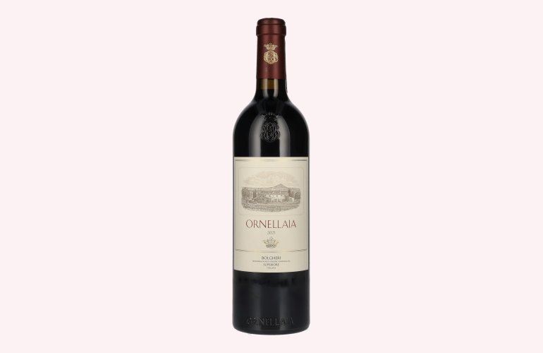 Ornellaia Bolgheri Superiore DOC 2021 15% Vol. 0,75l