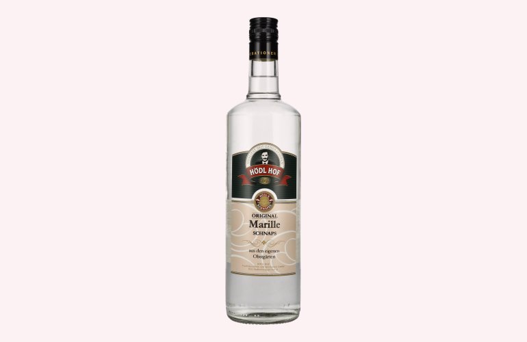 Hödl Hof MARILLE Marillenschnaps 38% Vol. 1l