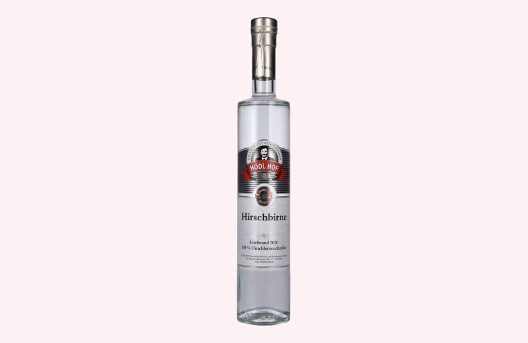 Hödl Hof HIRSCHBIRNE Edelbrand 40% Vol. 0,5l