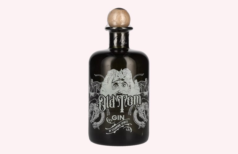 Steampunk Old Tom Gin 40% Vol. 0,5l