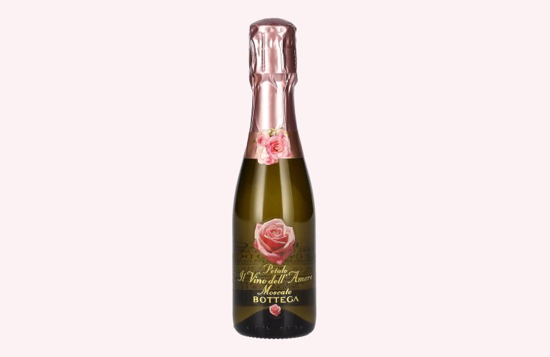 Bottega Petalo Moscato Il Vino dell' Amore 6,5% Vol. 0,2l