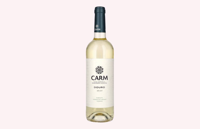 CARM White DOP Douro 2023 13% Vol. 0,75l