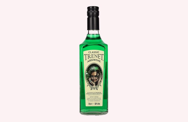 Trenet Classic Absinthe 60% Vol. 0,7l