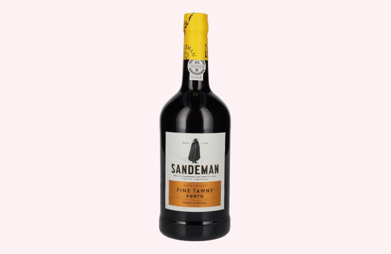 Sandeman FINE TAWNY Porto 19,5% Vol. 0,75l