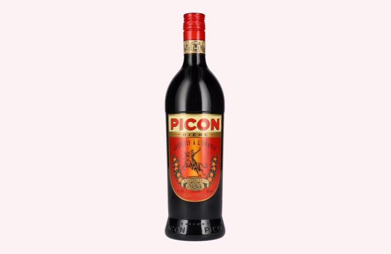 Picon BIÈRE Aperitif à l'Orange 18% Vol. 1l